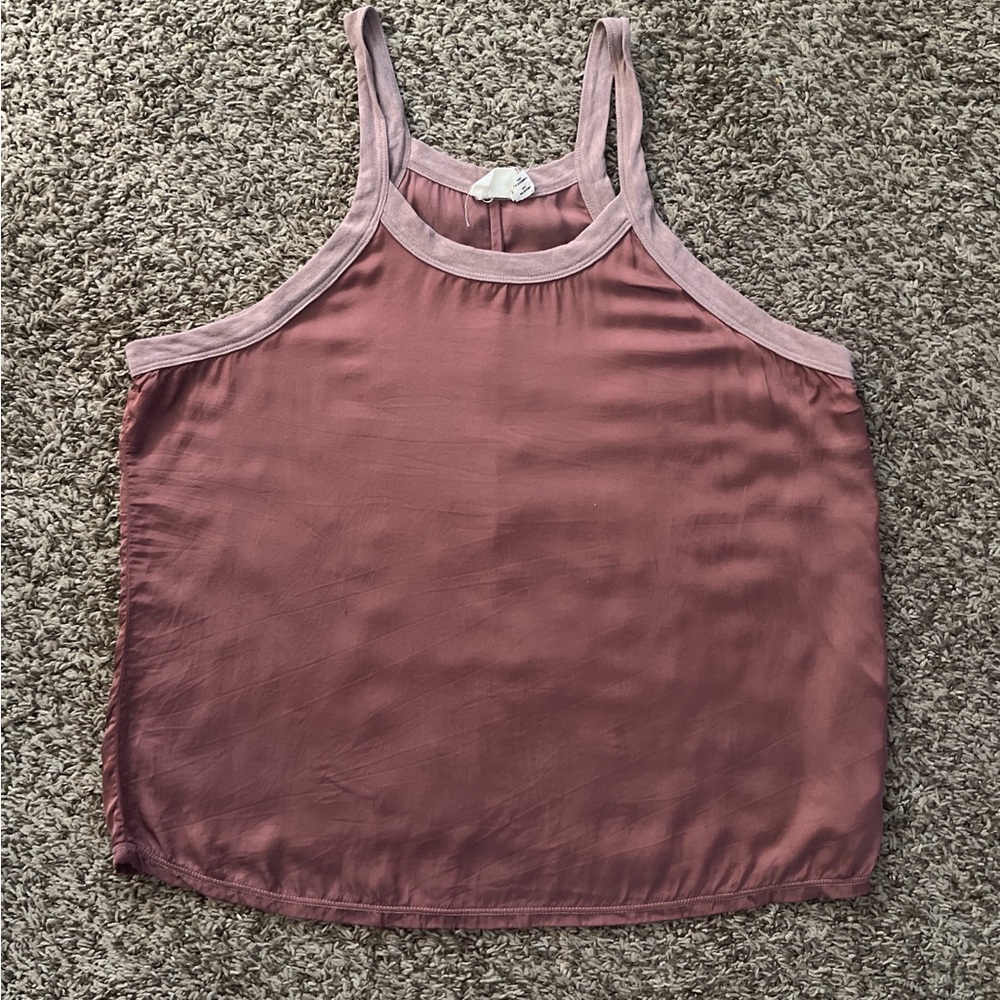 Nation Ltd
Blush 
Tank Top
Medium